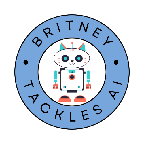 Britney Tackles AI